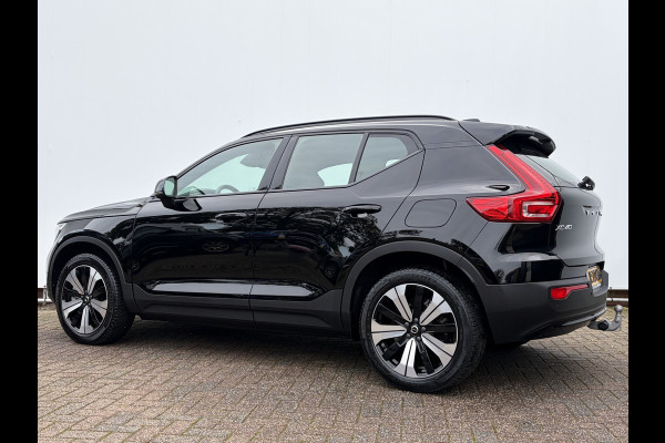 Volvo XC40 Recharge Ultimate 70 kWh Soh 94.5% Pano.dak Har/Kard Trekhaak