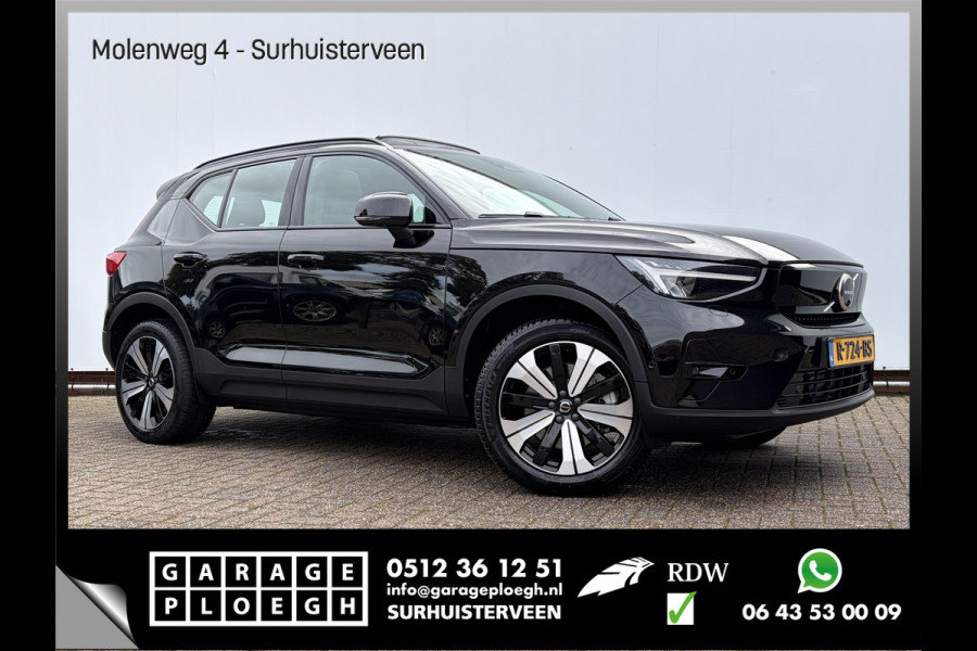 Volvo XC40 Recharge Ultimate 70 kWh Soh 94.5% Pano.dak Har/Kard Trekhaak