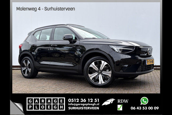 Volvo XC40 Recharge Ultimate 70 kWh Soh 94.5% Pano.dak Har/Kard Trekhaak
