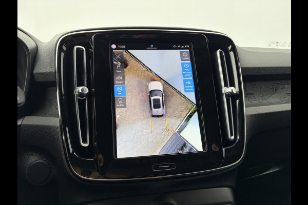 Volvo XC40 Recharge Ultimate 70 kWh Soh 94.5% Pano.dak Har/Kard Trekhaak