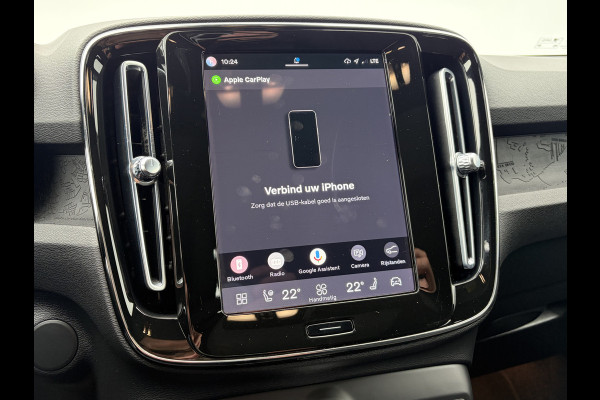 Volvo XC40 Recharge Ultimate 70 kWh Soh 94.5% Pano.dak Har/Kard Trekhaak