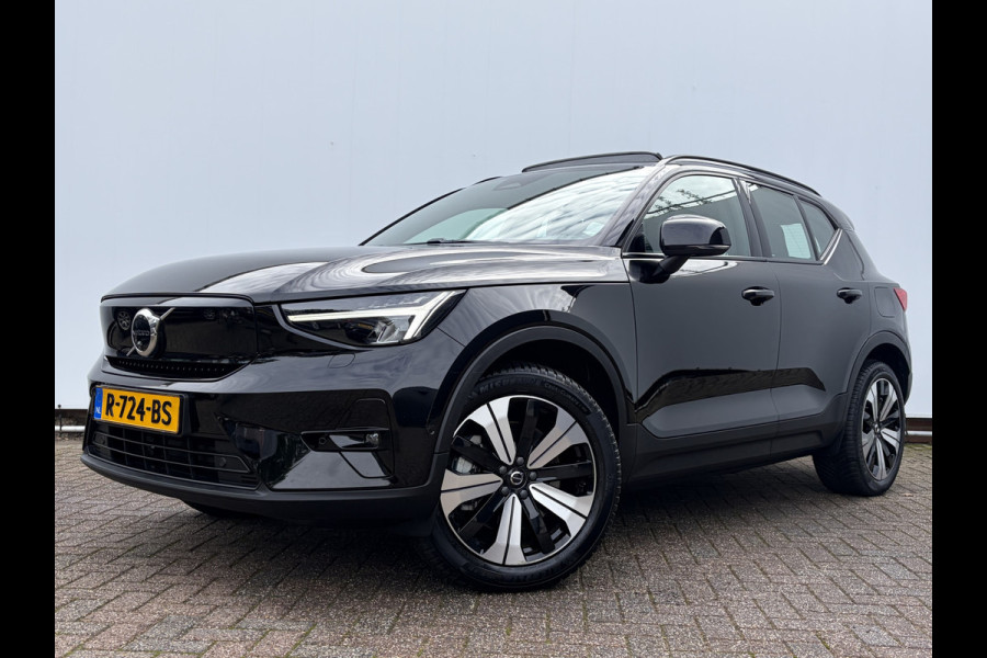 Volvo XC40 Recharge Ultimate 70 kWh Soh 94.5% Pano.dak Har/Kard Trekhaak