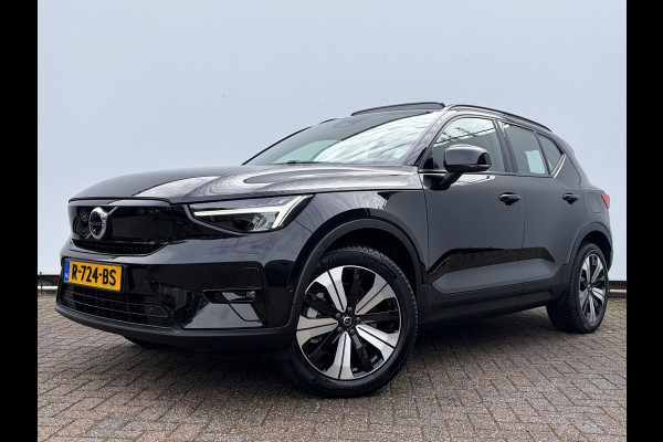 Volvo XC40 Recharge Ultimate 70 kWh Soh 94.5% Pano.dak Har/Kard Trekhaak