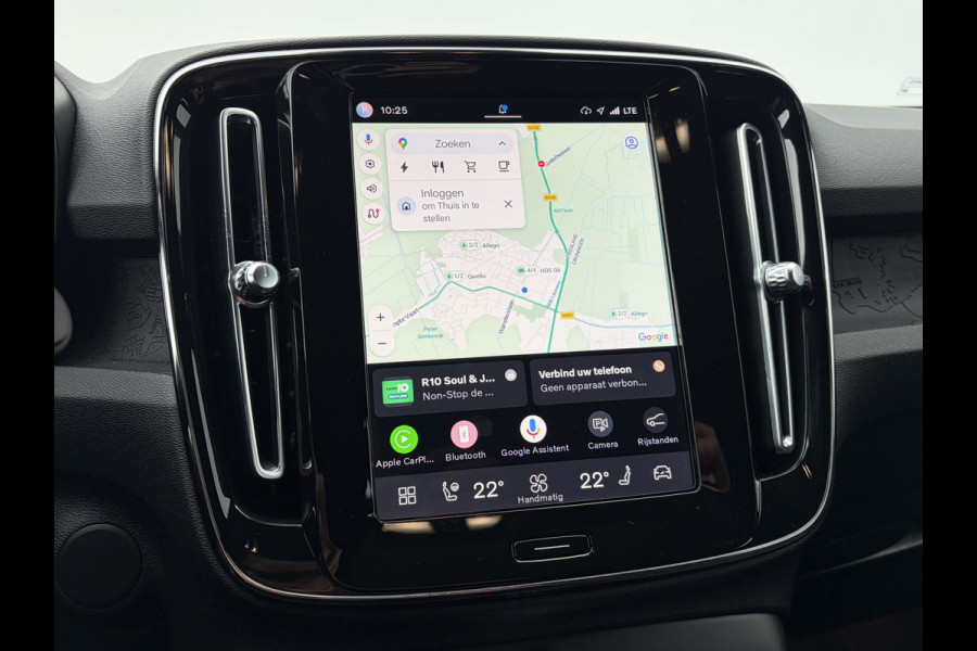 Volvo XC40 Recharge Ultimate 70 kWh Soh 94.5% Pano.dak Har/Kard Trekhaak