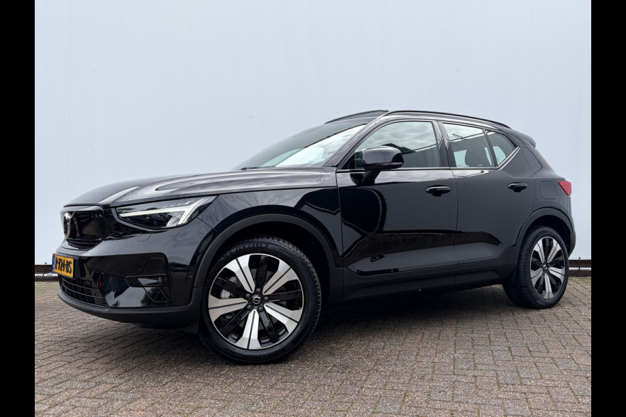 Volvo XC40 Recharge Ultimate 70 kWh Soh 94.5% Pano.dak Har/Kard Trekhaak