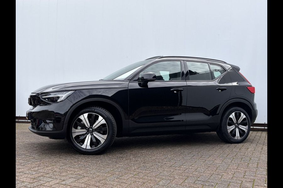 Volvo XC40 Recharge Ultimate 70 kWh Soh 94.5% Pano.dak Har/Kard Trekhaak
