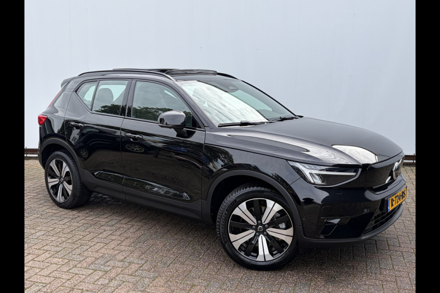 Volvo XC40 Recharge Ultimate 70 kWh Soh 94.5% Pano.dak Har/Kard Trekhaak