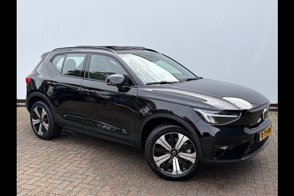 Volvo XC40 Recharge Ultimate 70 kWh Soh 94.5% Pano.dak Har/Kard Trekhaak