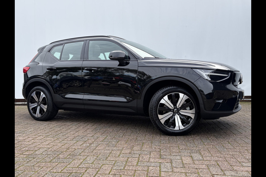 Volvo XC40 Recharge Ultimate 70 kWh Soh 94.5% Pano.dak Har/Kard Trekhaak