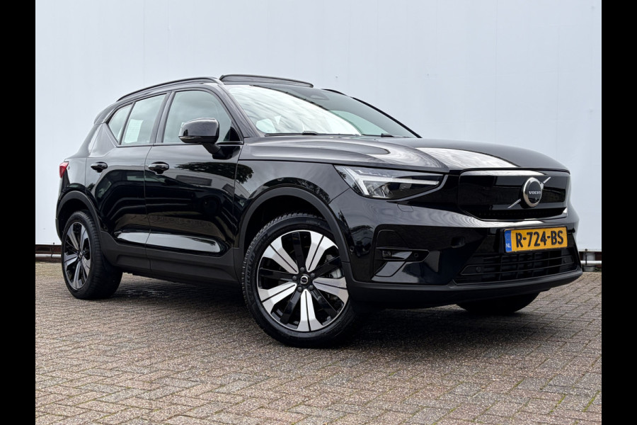 Volvo XC40 Recharge Ultimate 70 kWh Soh 94.5% Pano.dak Har/Kard Trekhaak