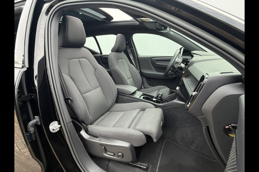 Volvo XC40 Recharge Ultimate 70 kWh Soh 94.5% Pano.dak Har/Kard Trekhaak