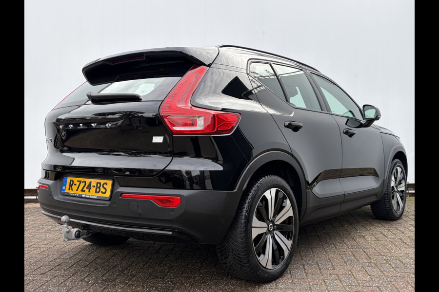 Volvo XC40 Recharge Ultimate 70 kWh Soh 94.5% Pano.dak Har/Kard Trekhaak