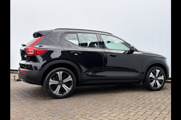 Volvo XC40 Recharge Ultimate 70 kWh Soh 94.5% Pano.dak Har/Kard Trekhaak
