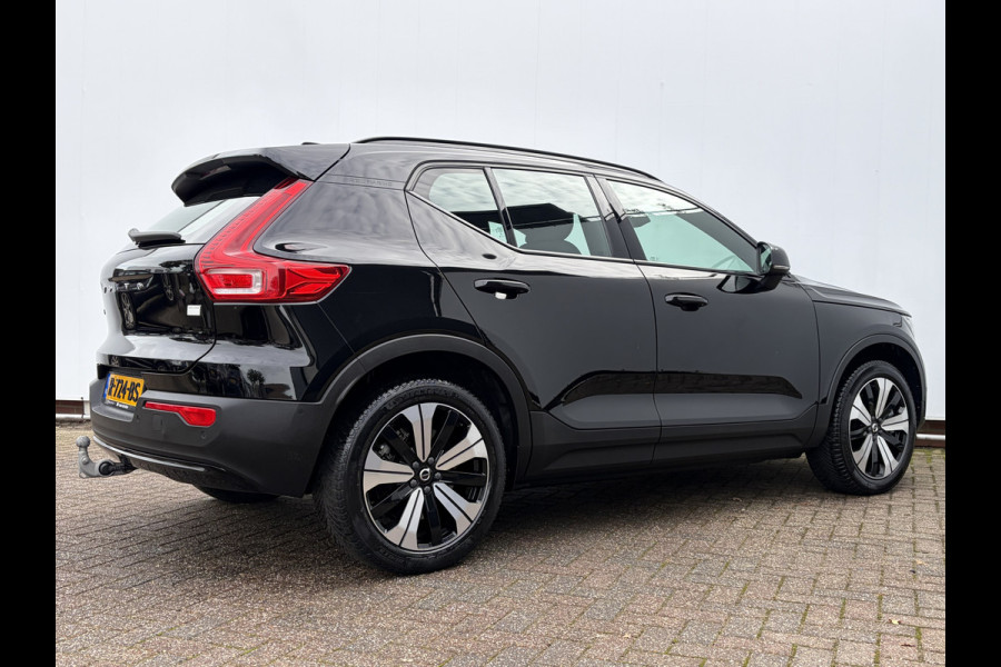 Volvo XC40 Recharge Ultimate 70 kWh Soh 94.5% Pano.dak Har/Kard Trekhaak
