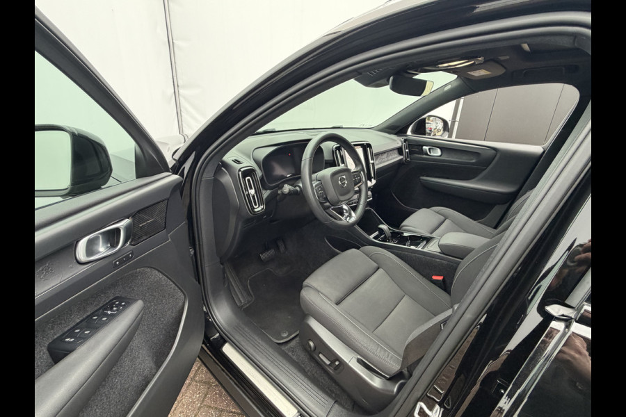 Volvo XC40 Recharge Ultimate 70 kWh Soh 94.5% Pano.dak Har/Kard Trekhaak
