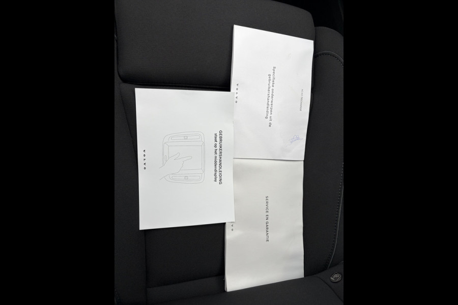 Volvo XC40 Recharge Ultimate 70 kWh Soh 94.5% Pano.dak Har/Kard Trekhaak
