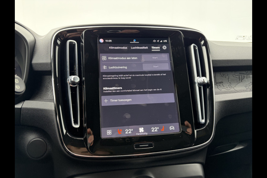 Volvo XC40 Recharge Ultimate 70 kWh Soh 94.5% Pano.dak Har/Kard Trekhaak