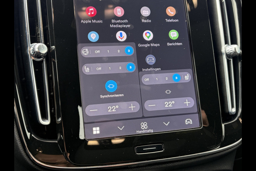 Volvo XC40 Recharge Ultimate 70 kWh Soh 94.5% Pano.dak Har/Kard Trekhaak