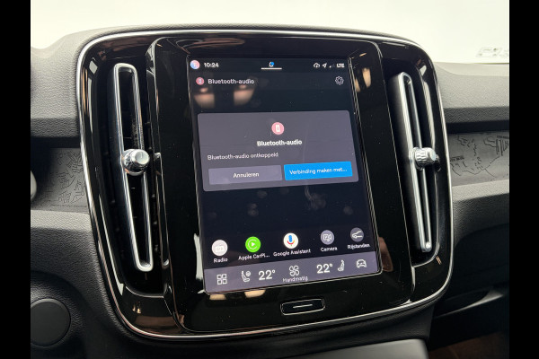 Volvo XC40 Recharge Ultimate 70 kWh Soh 94.5% Pano.dak Har/Kard Trekhaak