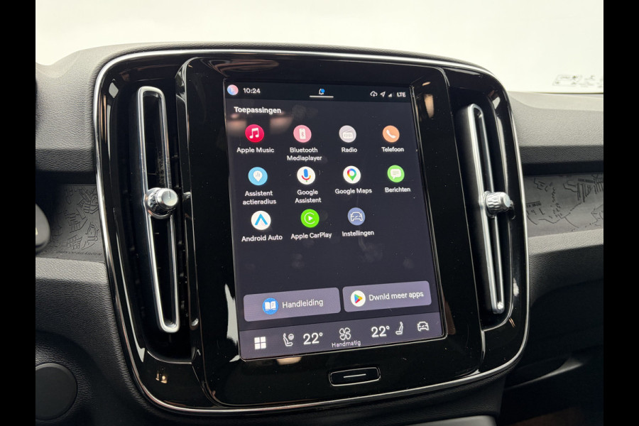 Volvo XC40 Recharge Ultimate 70 kWh Soh 94.5% Pano.dak Har/Kard Trekhaak