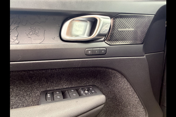 Volvo XC40 Recharge Ultimate 70 kWh Soh 94.5% Pano.dak Har/Kard Trekhaak