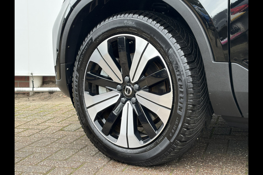 Volvo XC40 Recharge Ultimate 70 kWh Soh 94.5% Pano.dak Har/Kard Trekhaak