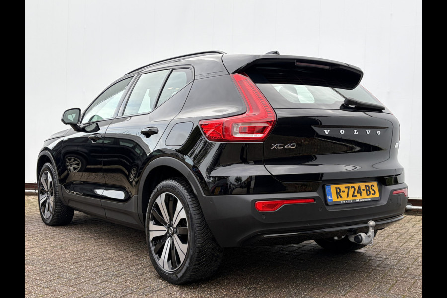 Volvo XC40 Recharge Ultimate 70 kWh Soh 94.5% Pano.dak Har/Kard Trekhaak