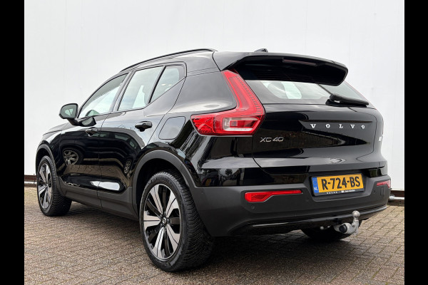 Volvo XC40 Recharge Ultimate 70 kWh Soh 94.5% Pano.dak Har/Kard Trekhaak
