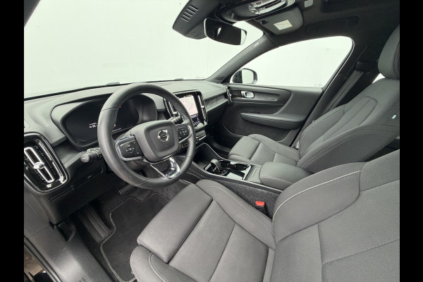 Volvo XC40 Recharge Ultimate 70 kWh Soh 94.5% Pano.dak Har/Kard Trekhaak