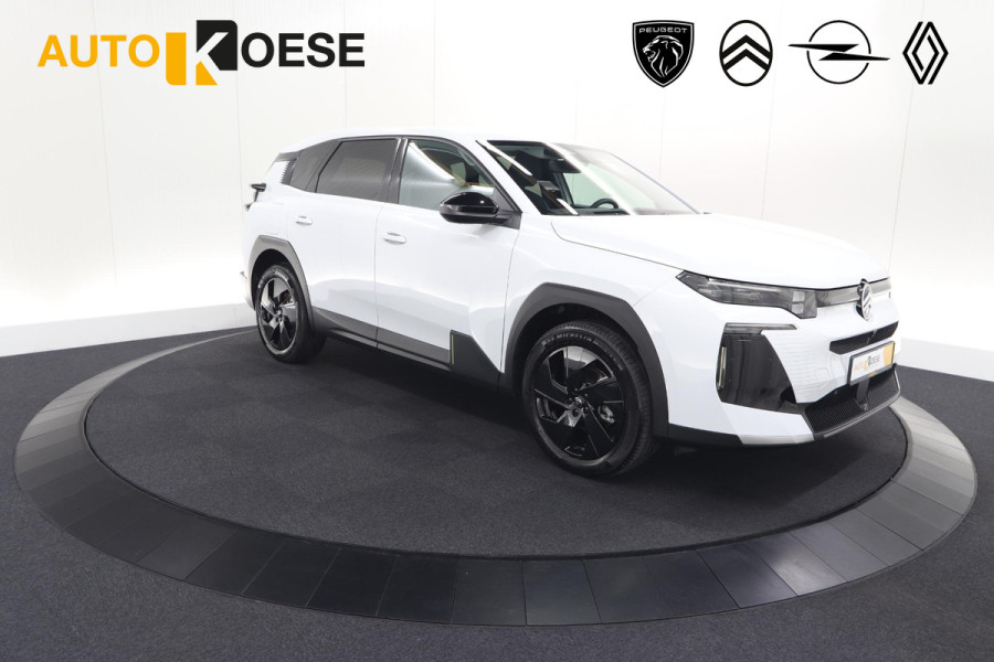 Citroën C5 Aircross 1.2 Hybrid 145 Max | 360 Camera | Adaptieve Cruise Control | Elektrische Kofferklep