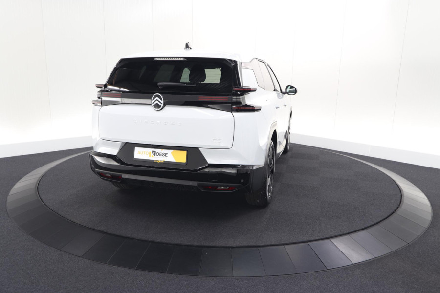 Citroën C5 Aircross 1.2 Hybrid 145 Max | 360 Camera | Adaptieve Cruise Control | Elektrische Kofferklep