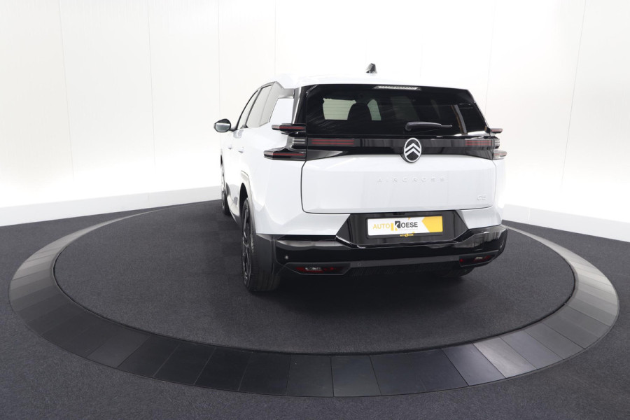 Citroën C5 Aircross 1.2 Hybrid 145 Max | 360 Camera | Adaptieve Cruise Control | Elektrische Kofferklep