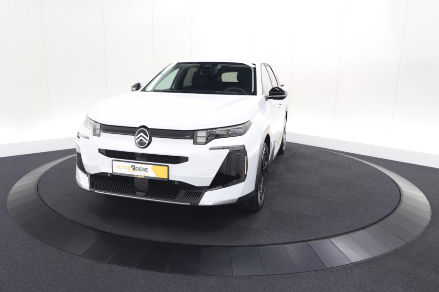 Citroën C5 Aircross 1.2 Hybrid 145 Max | 360 Camera | Adaptieve Cruise Control | Elektrische Kofferklep