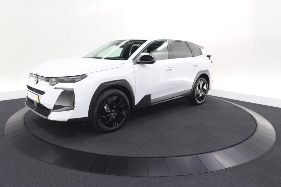 Citroën C5 Aircross 1.2 Hybrid 145 Max | 360 Camera | Adaptieve Cruise Control | Elektrische Kofferklep