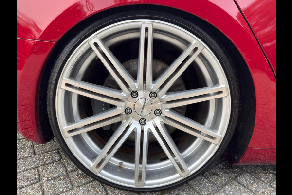 Tesla Model S 75D l SOH 83% l 22" Vossen Velgen l Verlaagd l ACC l Camera l AutoPilot l IZGST