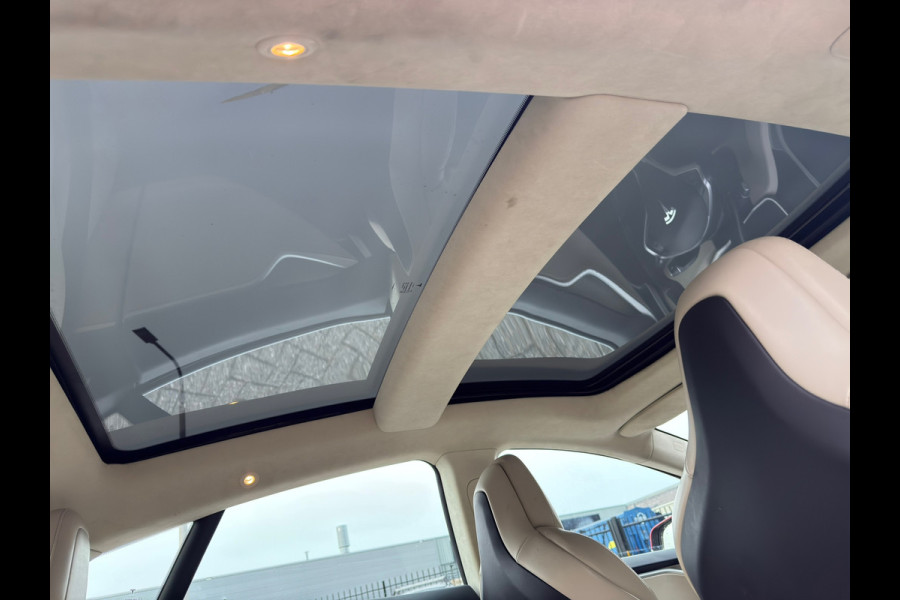 Tesla Model S 75D l SOH 83% l 22" Vossen Velgen l Verlaagd l ACC l Camera l AutoPilot l IZGST