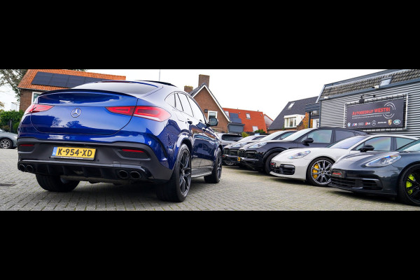 Mercedes-Benz GLE Coupé AMG 53 4MATIC+ Ultimate | Head Up Display | 360 CAM | Luchtvering | Carbon Interieur | Burmester