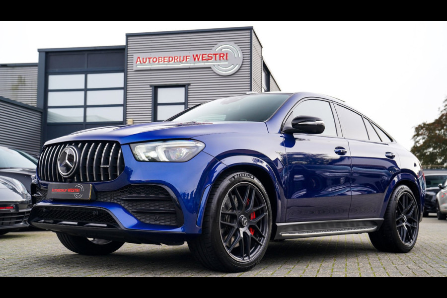 Mercedes-Benz GLE Coupé AMG 53 4MATIC+ Ultimate | Head Up Display | 360 CAM | Luchtvering | Carbon Interieur | Burmester