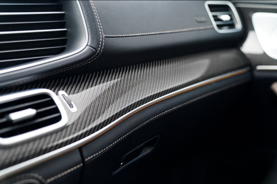 Mercedes-Benz GLE Coupé AMG 53 4MATIC+ Ultimate | Head Up Display | 360 CAM | Luchtvering | Carbon Interieur | Burmester