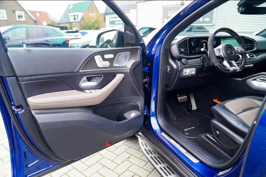 Mercedes-Benz GLE Coupé AMG 53 4MATIC+ Ultimate | Head Up Display | 360 CAM | Luchtvering | Carbon Interieur | Burmester