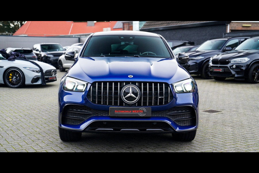 Mercedes-Benz GLE Coupé AMG 53 4MATIC+ Ultimate | Head Up Display | 360 CAM | Luchtvering | Carbon Interieur | Burmester