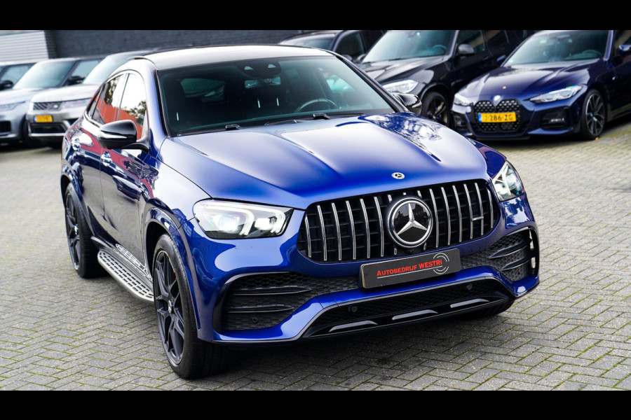Mercedes-Benz GLE Coupé AMG 53 4MATIC+ Ultimate | Head Up Display | 360 CAM | Luchtvering | Carbon Interieur | Burmester