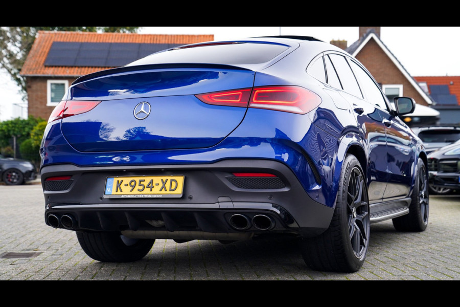 Mercedes-Benz GLE Coupé AMG 53 4MATIC+ Ultimate | Head Up Display | 360 CAM | Luchtvering | Carbon Interieur | Burmester