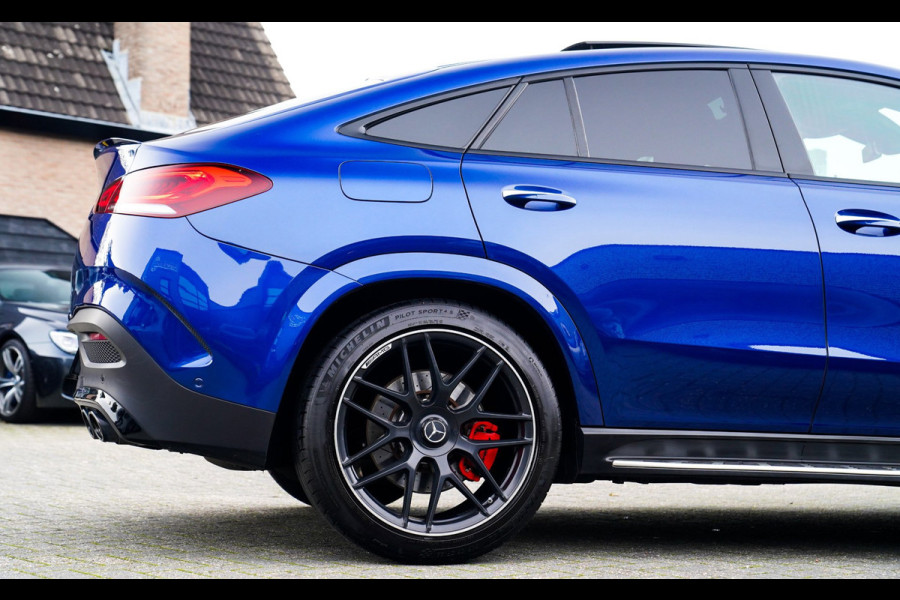 Mercedes-Benz GLE Coupé AMG 53 4MATIC+ Ultimate | Head Up Display | 360 CAM | Luchtvering | Carbon Interieur | Burmester