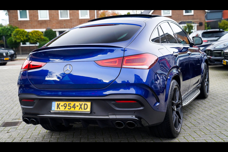 Mercedes-Benz GLE Coupé AMG 53 4MATIC+ Ultimate | Head Up Display | 360 CAM | Luchtvering | Carbon Interieur | Burmester