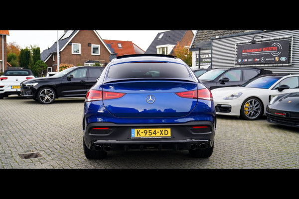Mercedes-Benz GLE Coupé AMG 53 4MATIC+ Ultimate | Head Up Display | 360 CAM | Luchtvering | Carbon Interieur | Burmester