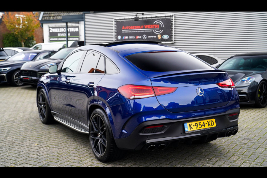 Mercedes-Benz GLE Coupé AMG 53 4MATIC+ Ultimate | Head Up Display | 360 CAM | Luchtvering | Carbon Interieur | Burmester