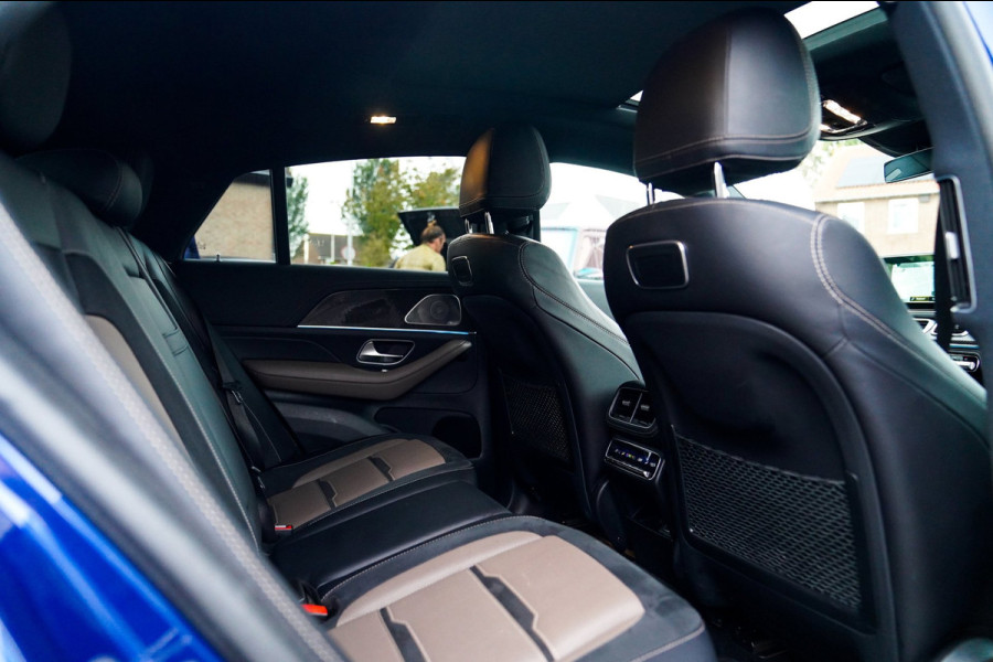 Mercedes-Benz GLE Coupé AMG 53 4MATIC+ Ultimate | Head Up Display | 360 CAM | Luchtvering | Carbon Interieur | Burmester