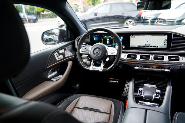 Mercedes-Benz GLE Coupé AMG 53 4MATIC+ Ultimate | Head Up Display | 360 CAM | Luchtvering | Carbon Interieur | Burmester
