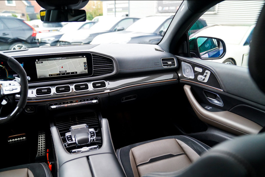 Mercedes-Benz GLE Coupé AMG 53 4MATIC+ Ultimate | Head Up Display | 360 CAM | Luchtvering | Carbon Interieur | Burmester